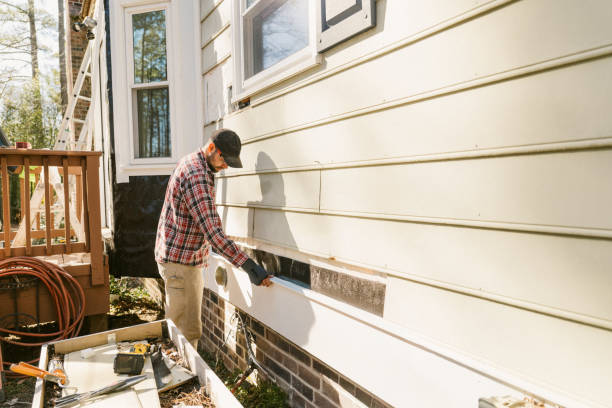 Trusted Siding Repair service in Dunbar, SC - Creative Siding